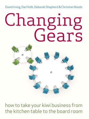 cover image of Changing Gears